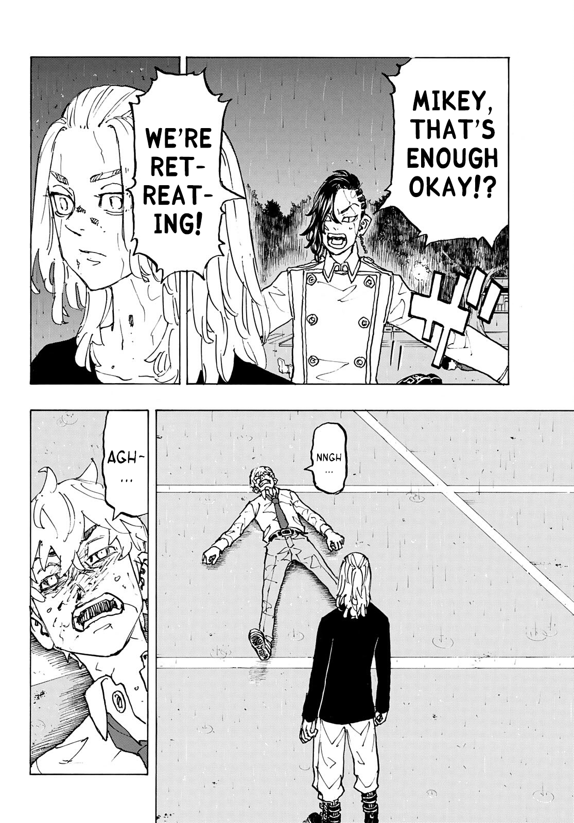 Tokyo Revengers, Chapter 233 image 14